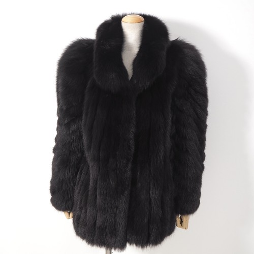 Emba vintage echt blaufuchs - vintage,
