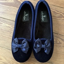 Naturläufer Ballerinas 42 Samtballerinas