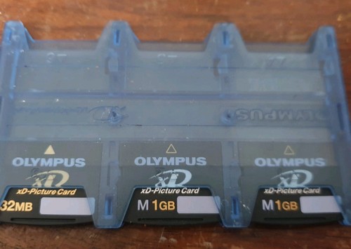 Konvolut olympus - x,