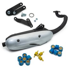 Auspuff leovince sito plus - leovince,