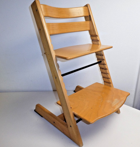 Stokke tripp trapp hochstuhl - stokke,