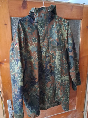 Bundeswehr regenjacke - bundeswehr,