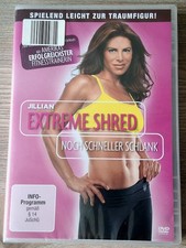 Extreme Shred Jillian Michaels