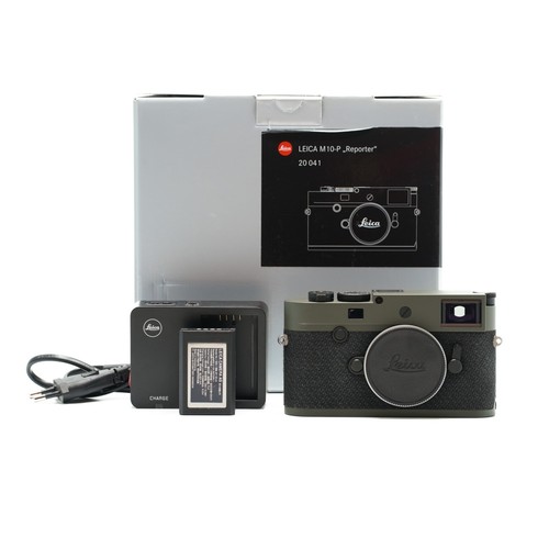 Leica m10 reporter 20041 - m10-p,