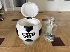 Coolkeeper Cup 70 Fußball WM 1970 wie Lostrommel Zeigler