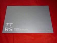 AUDI TT RS 8J Coupe Roadster