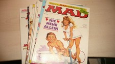 MAD Hefte Sammlung Nummer 221