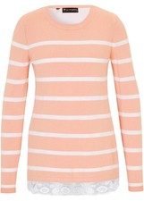 Umstands-Pullover