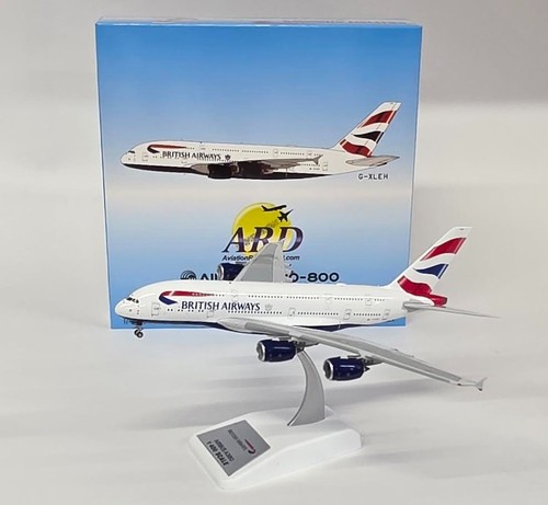 Ard models 400 airbus a380 - models,