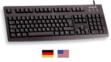 Cherry G83 6105 RS 6000 Tastatur USB QWERTZ QWERTY Retro Design langlebig robust
