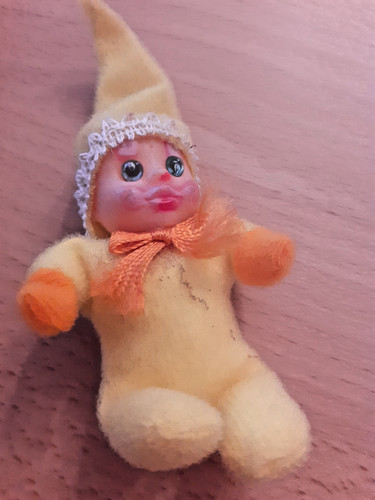 Lilliput püppchen aus - lilliput,