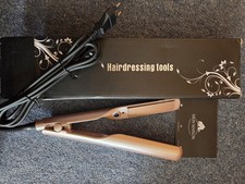 Lockenstab glätteisen - lockenstab,