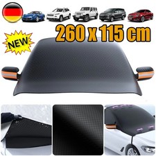 Scheibenabdeckung Groß-Abdeckung Auto Frontscheibenabdeckung Winter Frostschutz~