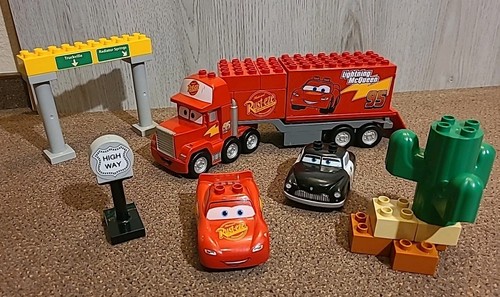 Lego duplo disney - pixar, cars