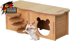 Hamster Haus Holz Käfig