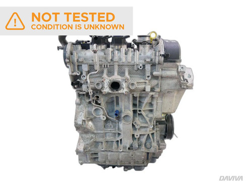 Polo nackter motor 4 tsi - vw,