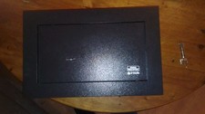 wand tresor mit 1 Schlüssel