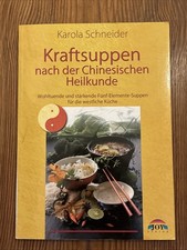 Kraftsuppen nach der