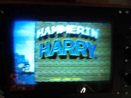 Vintage hammerin harry - ",