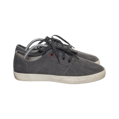 Timberland canvas sneaker - canvas,