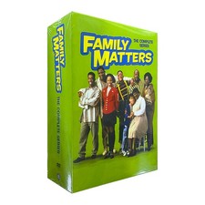 Family Matters Die komplette