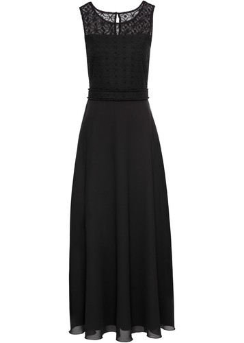 Abendkleid mit perlen 46 - perlen, gr.