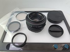 Hasselblad F 80mm 2,8 T* Carl