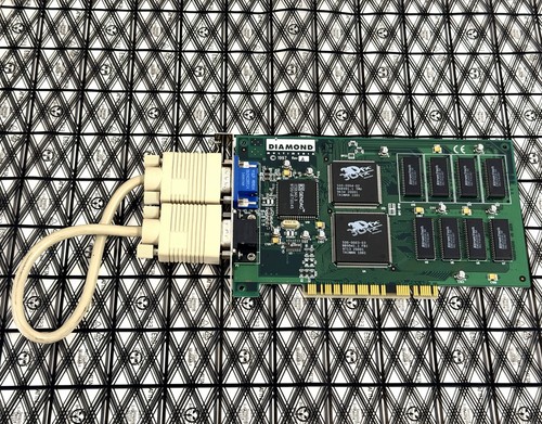 Diamond multimedia 3dfx - diamond,