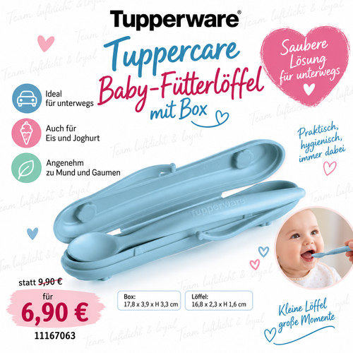 Tupperware tuppercare - tupperware, tuppercare®