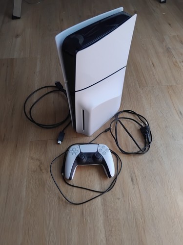 Sony playstation slim 1tb - 5,