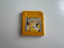Pokemon gelbe Edition für