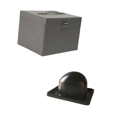 Perücke Reiseetui für