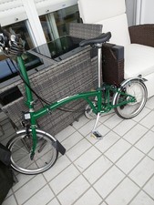 Brompton faltrad gebraucht - brompton,