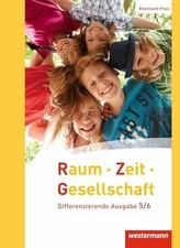 Raum - Zeit - Gesellschaft - Ausgabe Buch Westermann Bildungsmedien Verlag GmbH