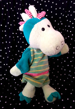 Sterntaler Handpuppe Spielpuppe Schmusefigur DRACHE DIEGO 30cm