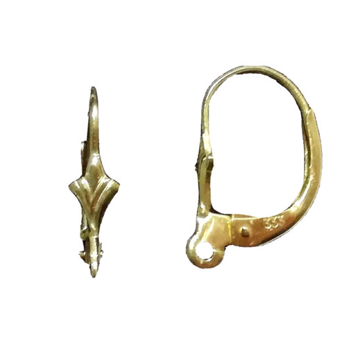 Echt gold brisuren gelb - echt,