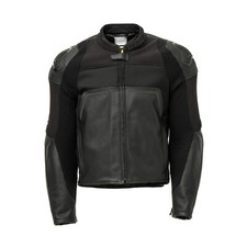 Motorradjacke Herren Leder Yamaha