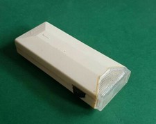 DDR Taschenlampe Artas mini klein 8,5cm weiß Lampe