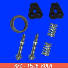 Montagesatz für Katalysator