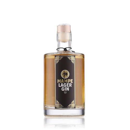 Mampe berlin lager - lager, 0,5l