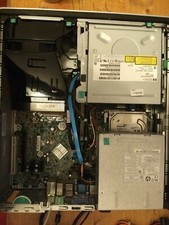 HP 6200 Pro SFF, I5, 4gb, 500gb Hdd