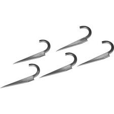 Sanitop Wingenroth 5 Stück Rohrhaken verzinkt für 3/4" / 22 mm Rohre 101479