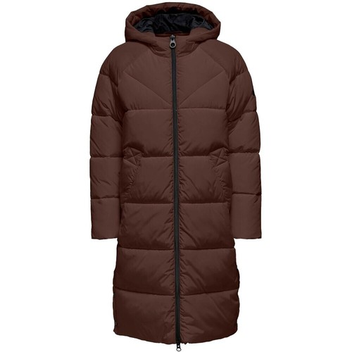 Only onlamand long puffer coat - only,