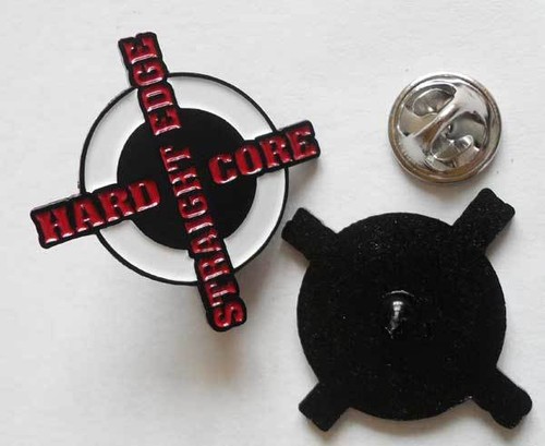 Straight edge hardcore - hardcore, mba