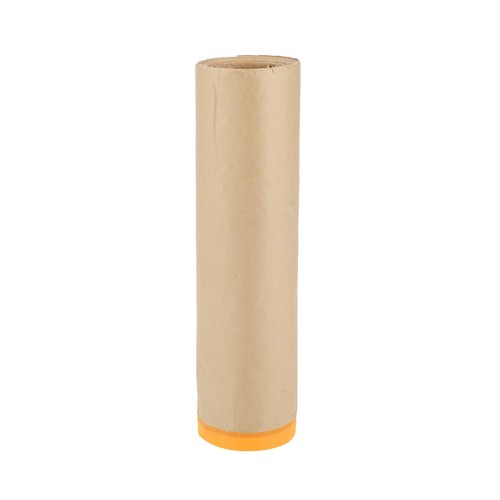 Vorgeklebtes abdeckpapier - vorgeklebtes,