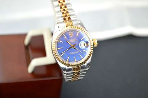 Rolex lady datejust - rolex,
