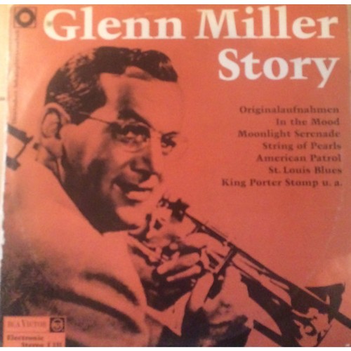 Glenn miller the - miller,
