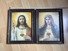 Jesus & Maria Herz Bilder Karl