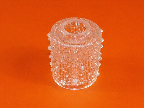 Ddr vintage lampenschirm lampe - ddr,
