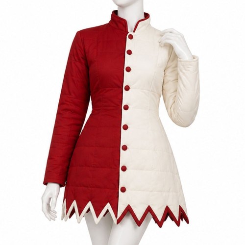 Damen mittelalter gambeson - damen,